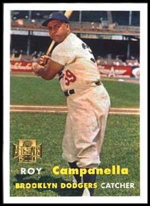 101 Roy Campanella